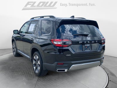 2026 Honda Pilot Touring