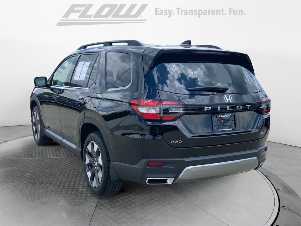 2026 Honda Pilot Touring
