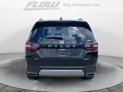 2026 Honda Pilot Touring