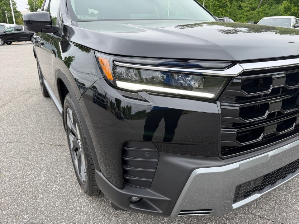 2026 Honda Pilot Touring