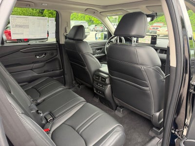 2026 Honda Pilot Touring
