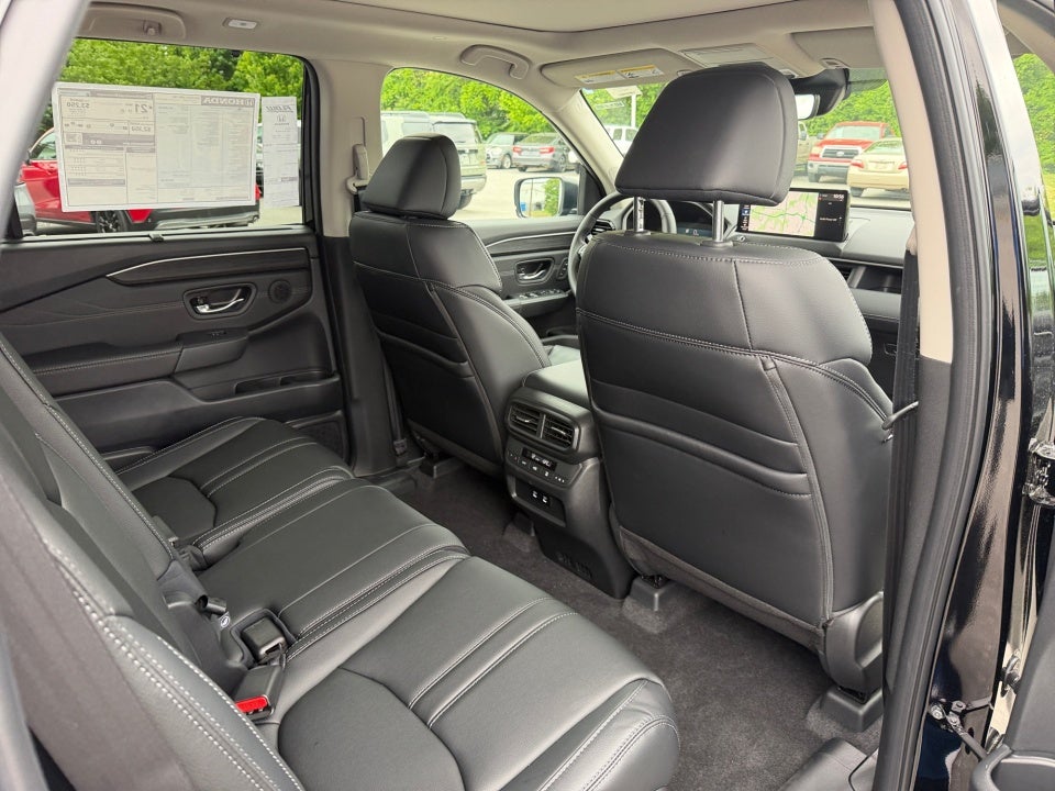 2026 Honda Pilot Touring