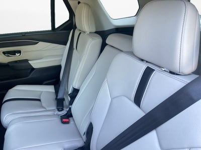 2026 Honda Pilot Touring