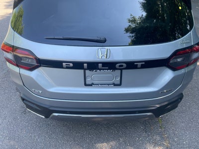 2026 Honda Pilot Touring