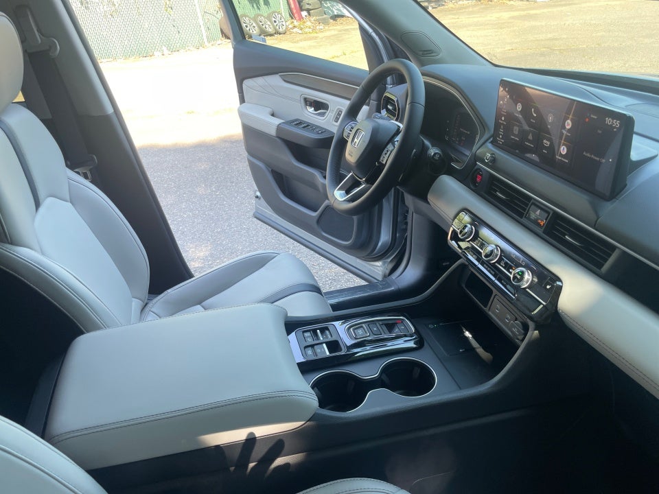 2026 Honda Pilot Touring