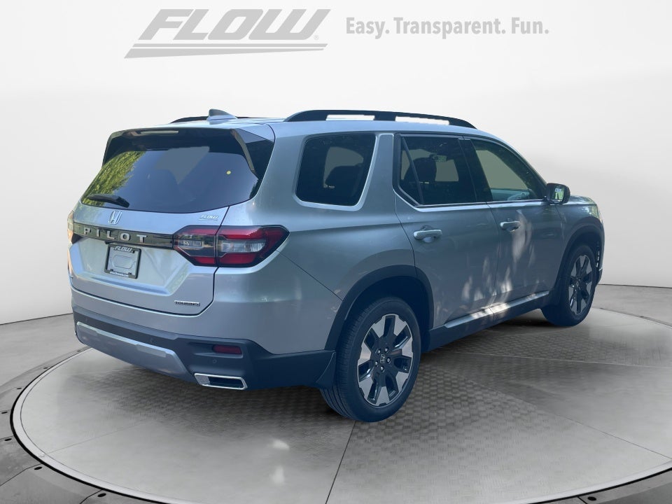 2026 Honda Pilot Touring