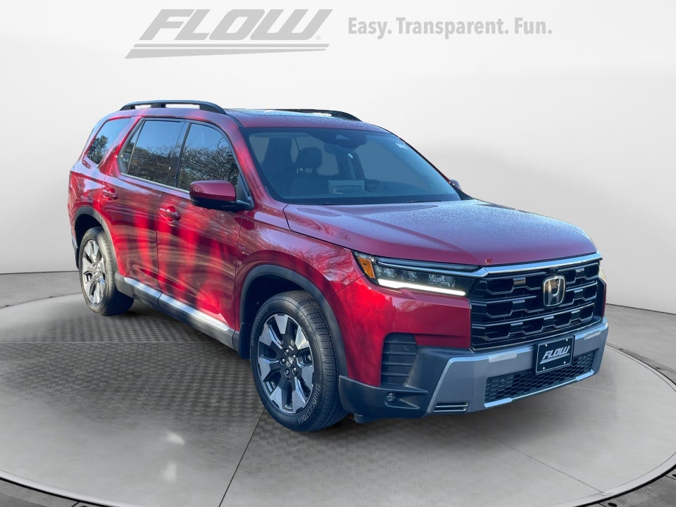 2026 Honda Pilot Touring