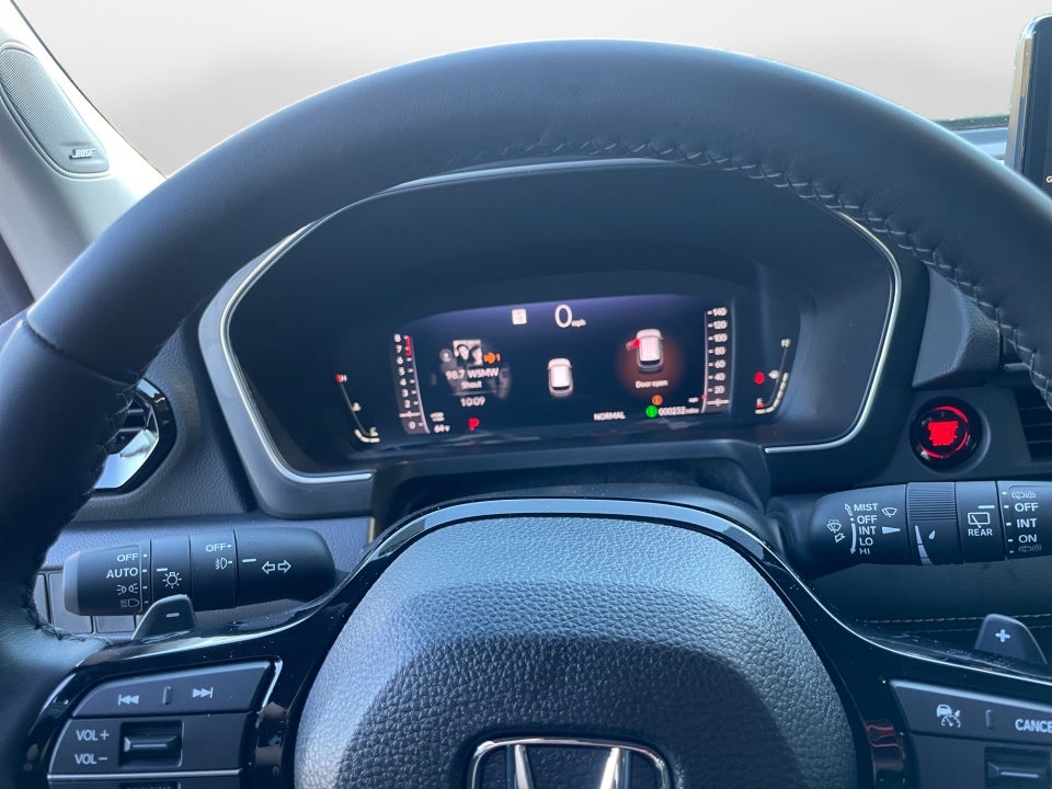 2026 Honda Pilot Touring