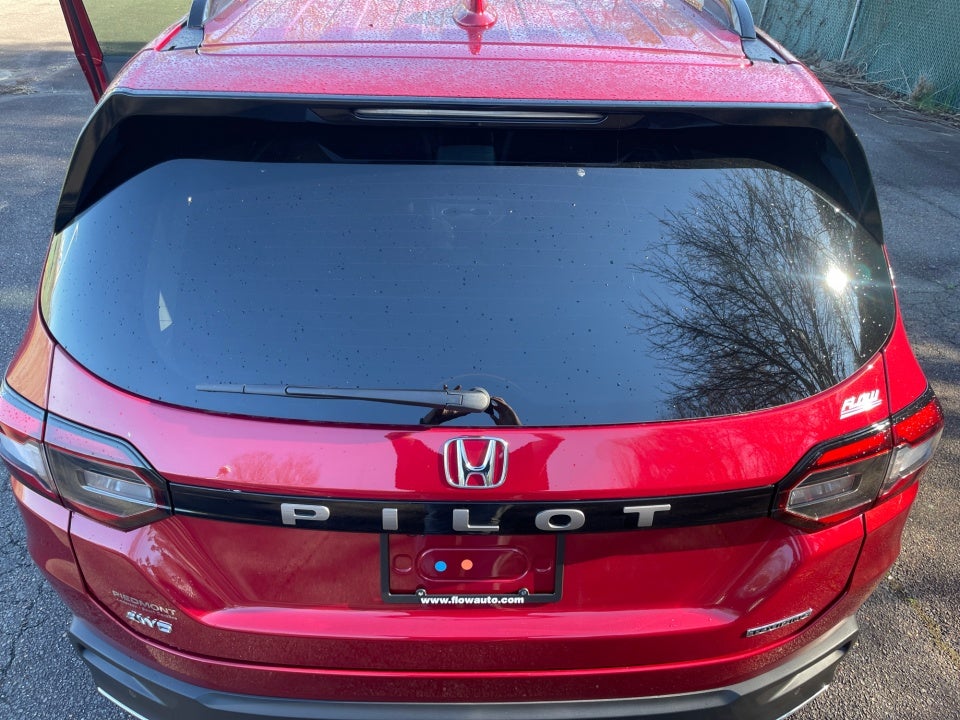 2026 Honda Pilot Touring