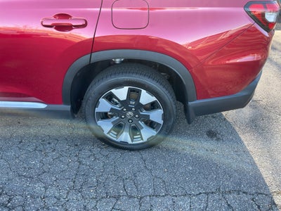 2026 Honda Pilot Touring