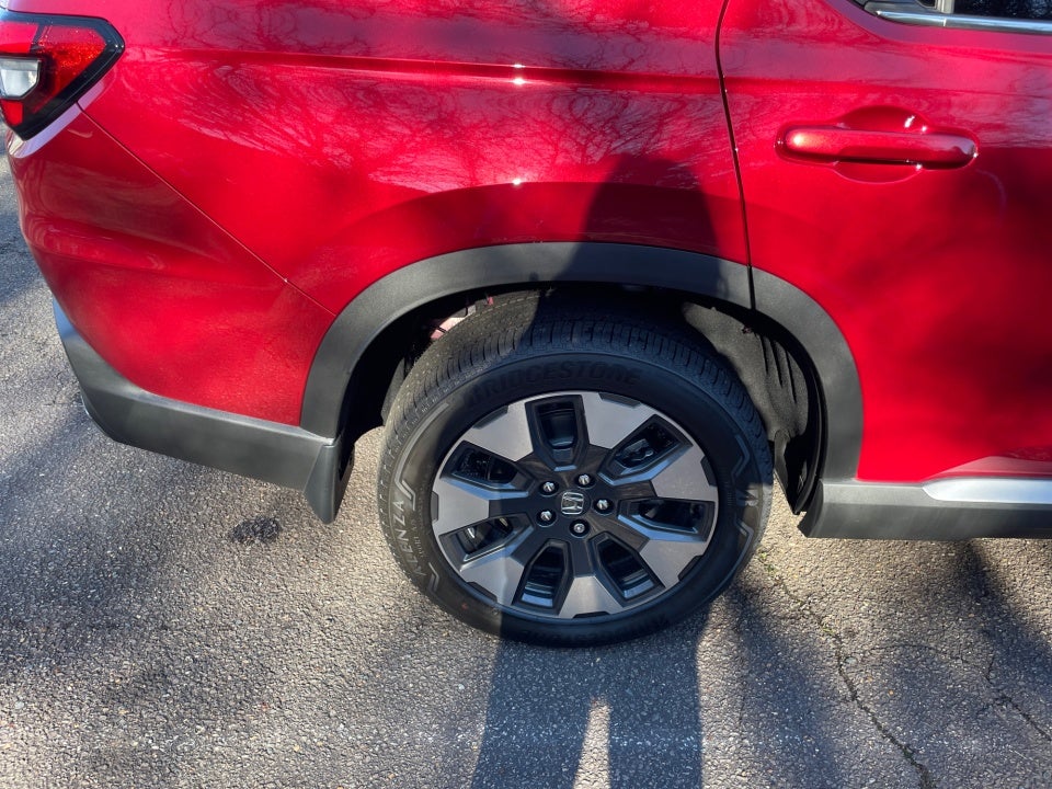 2026 Honda Pilot Touring