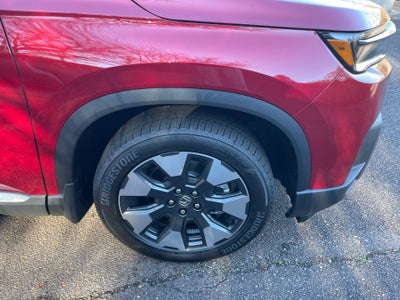 2026 Honda Pilot Touring