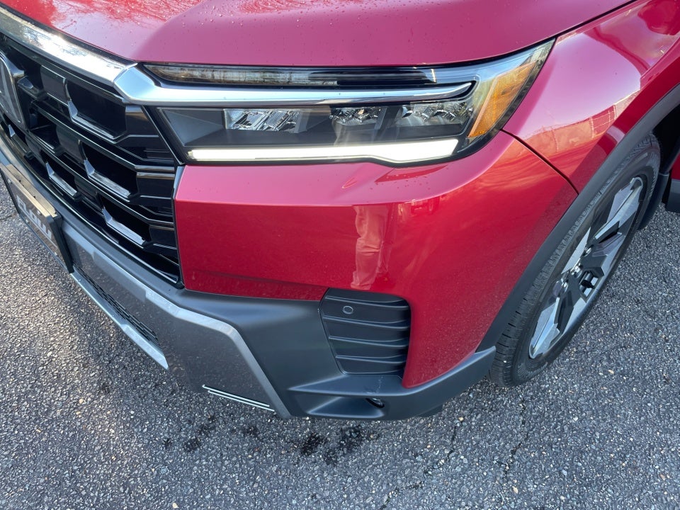 2026 Honda Pilot Touring