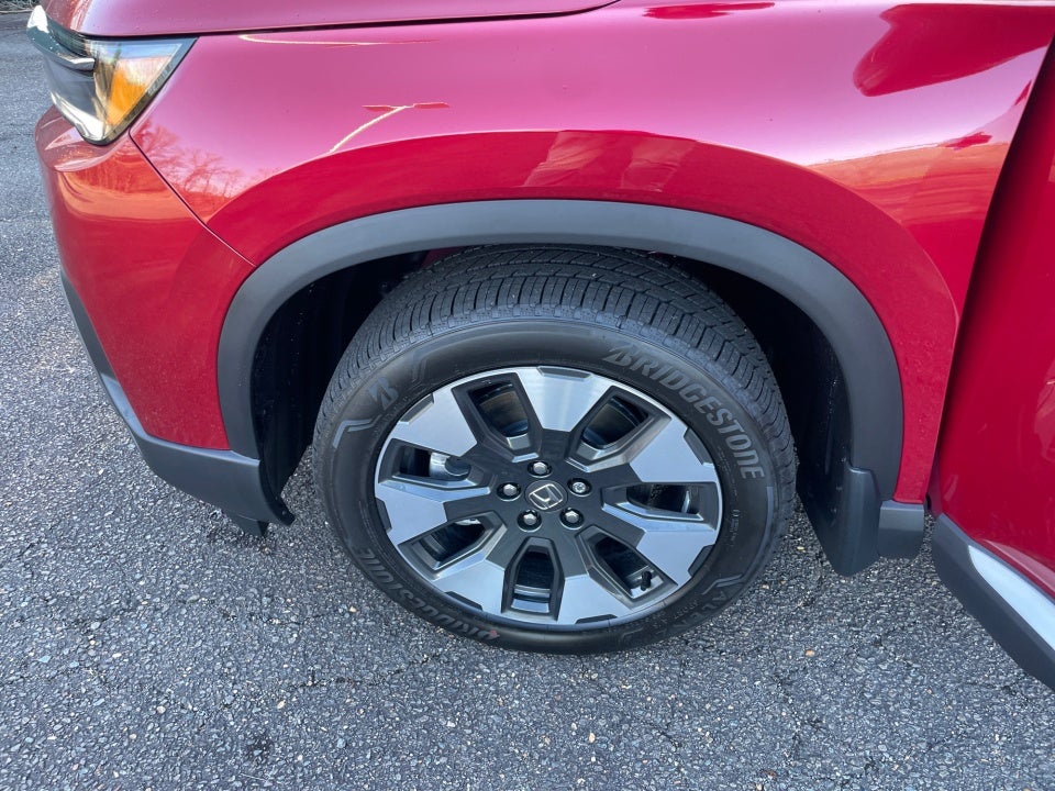 2026 Honda Pilot Touring