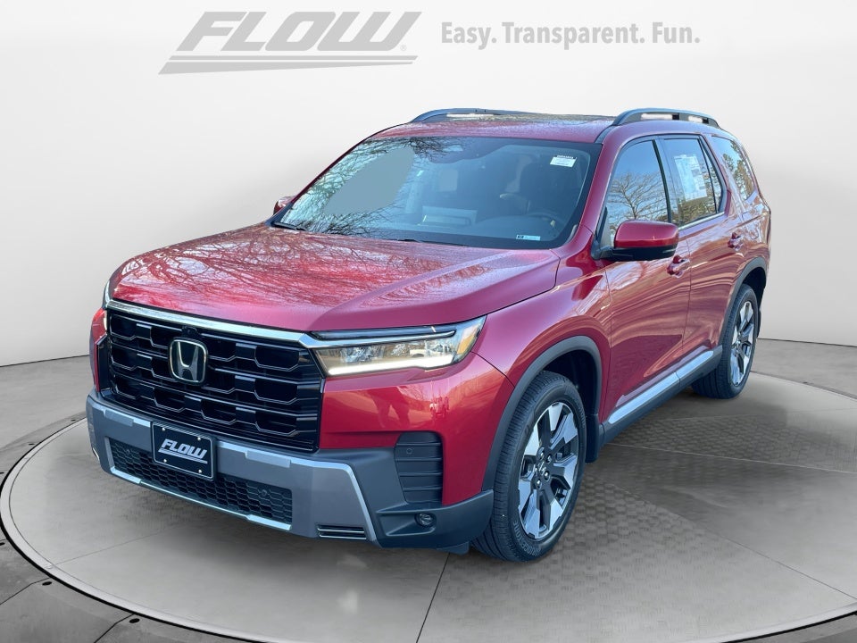 2026 Honda Pilot Touring