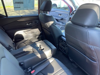 2026 Honda Pilot Touring