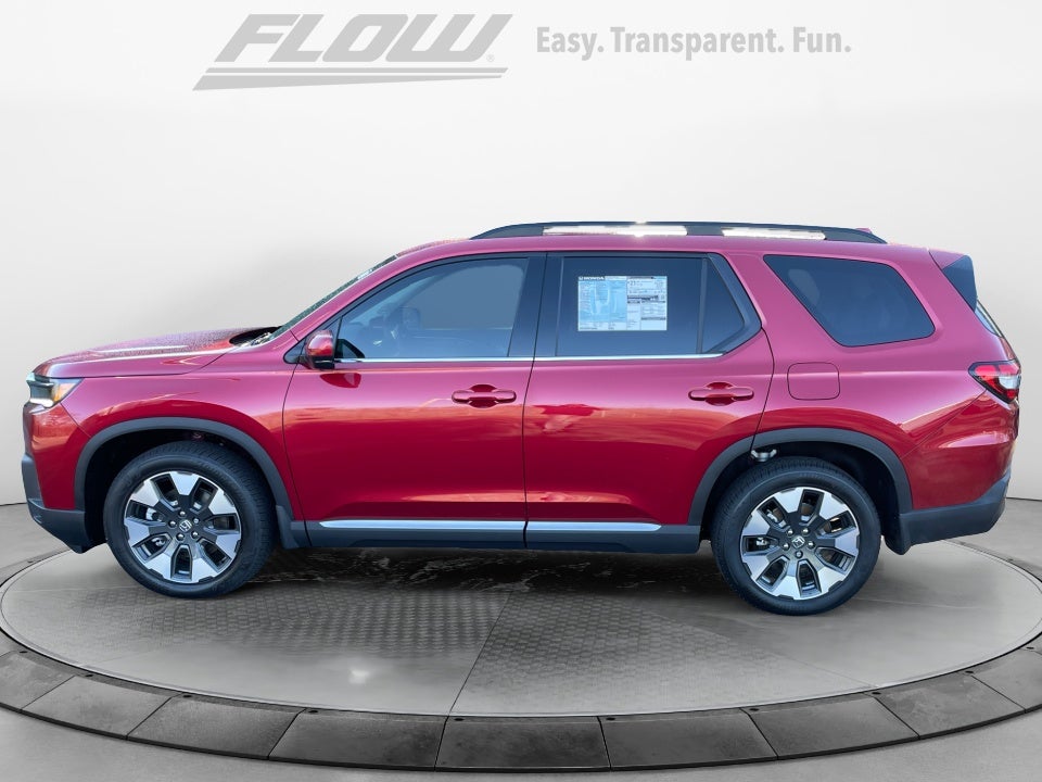 2026 Honda Pilot Touring