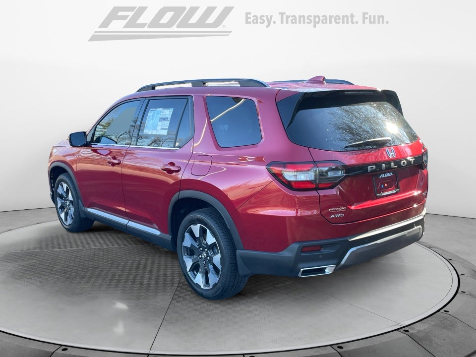 2026 Honda Pilot Touring