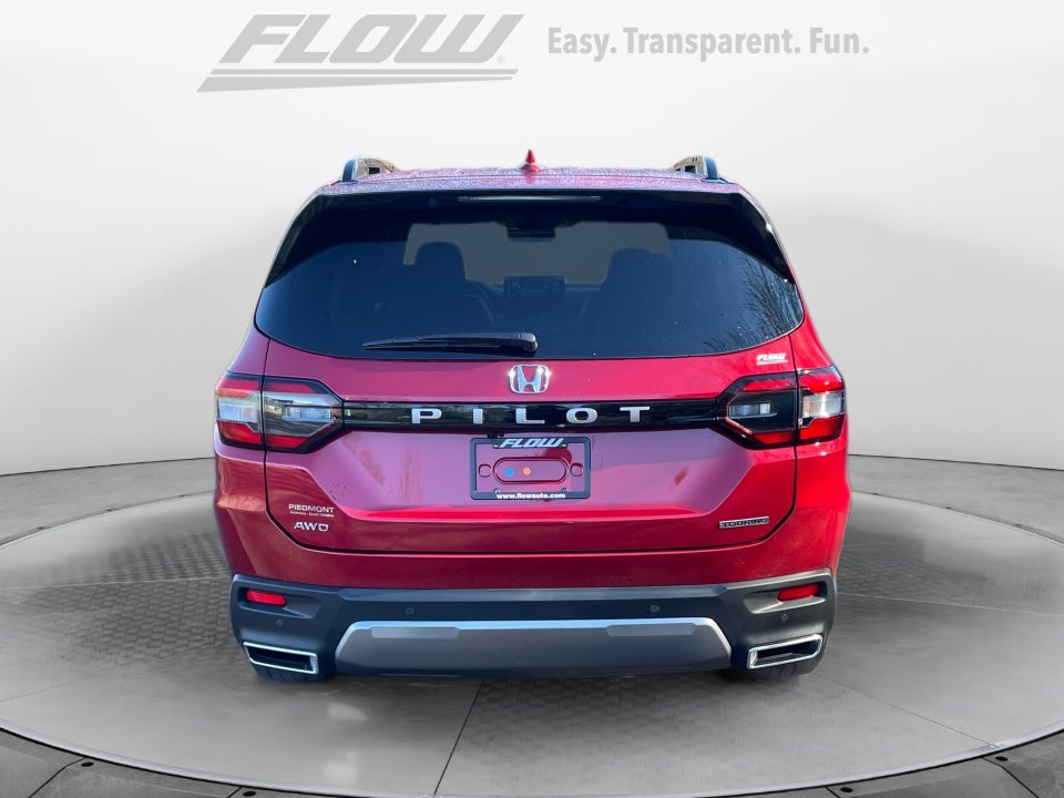 2026 Honda Pilot Touring