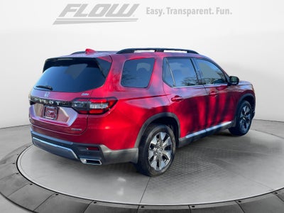 2026 Honda Pilot Touring