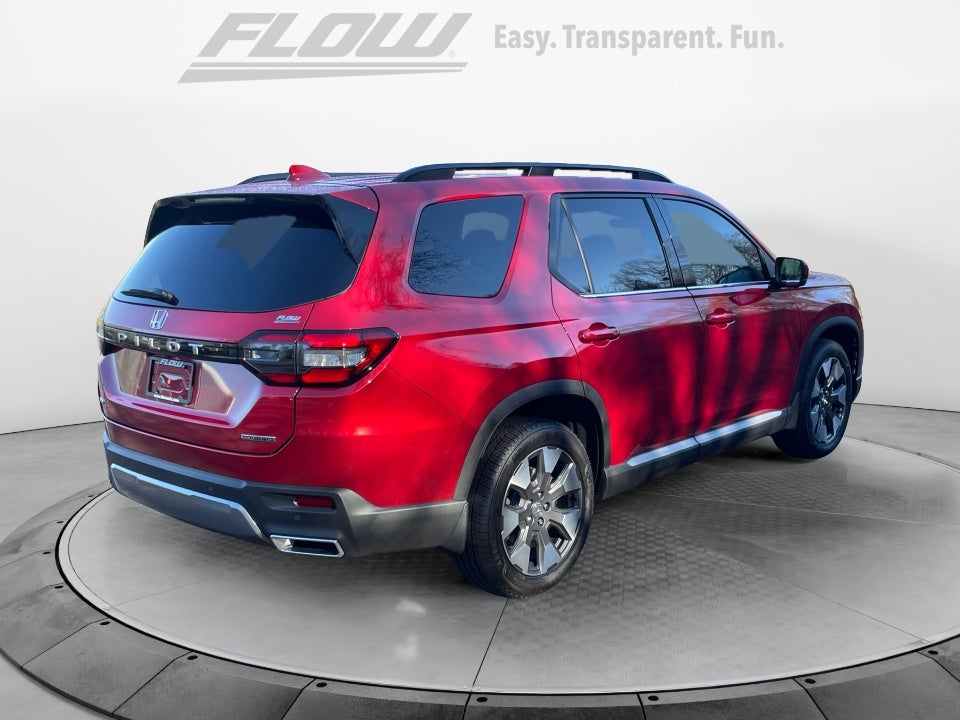 2026 Honda Pilot Touring