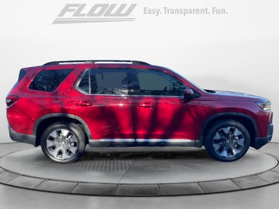2026 Honda Pilot Touring