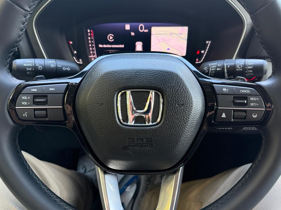 2026 Honda Pilot Touring