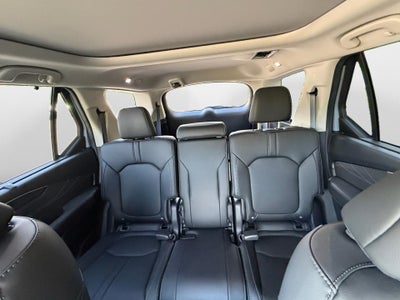 2026 Honda Pilot Touring
