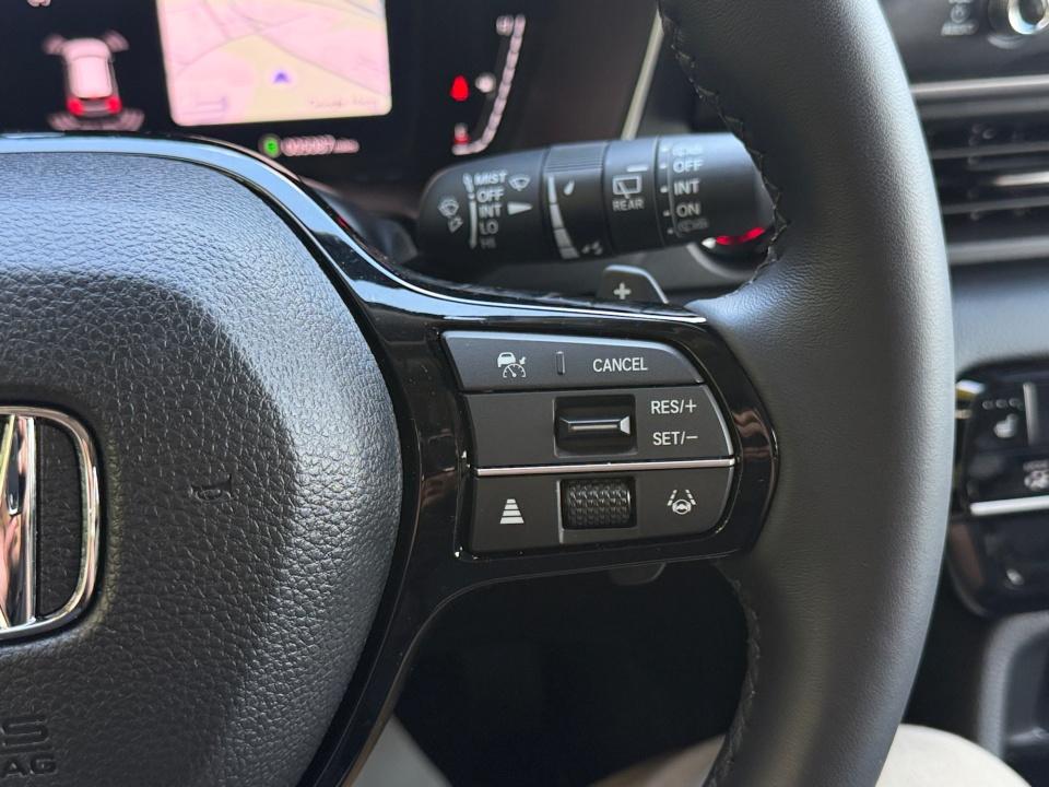 2026 Honda Pilot Touring
