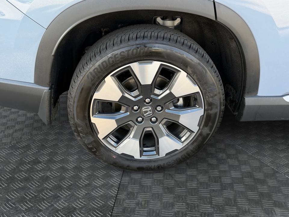 2026 Honda Pilot Touring