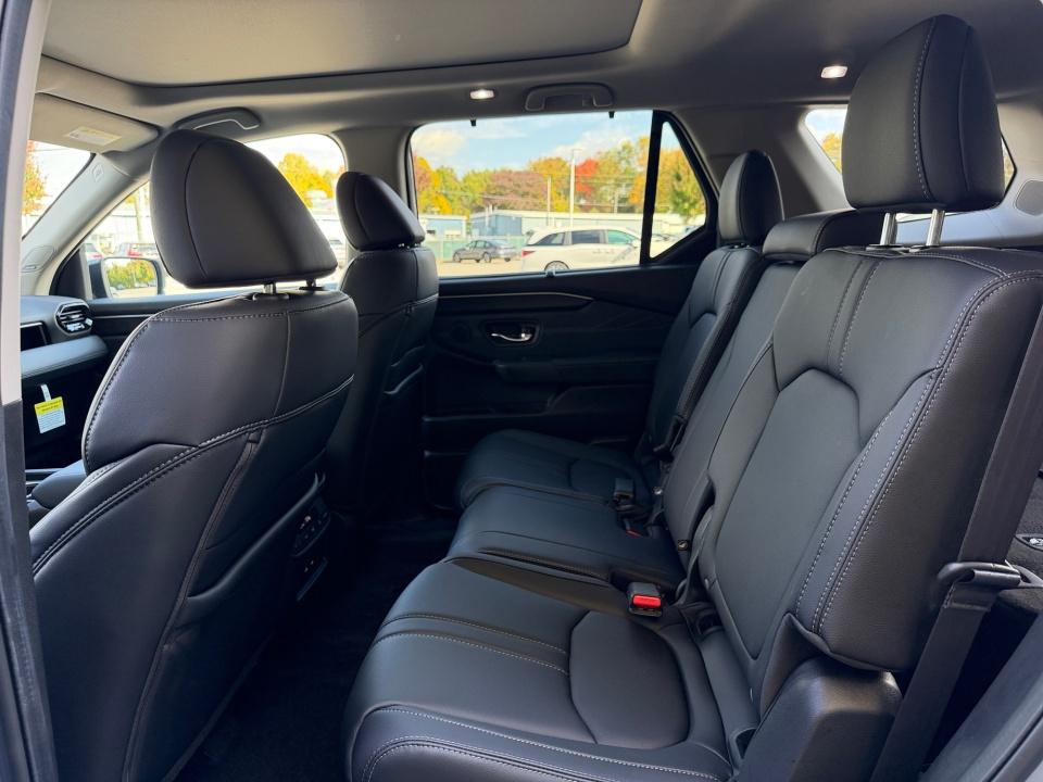 2026 Honda Pilot Touring