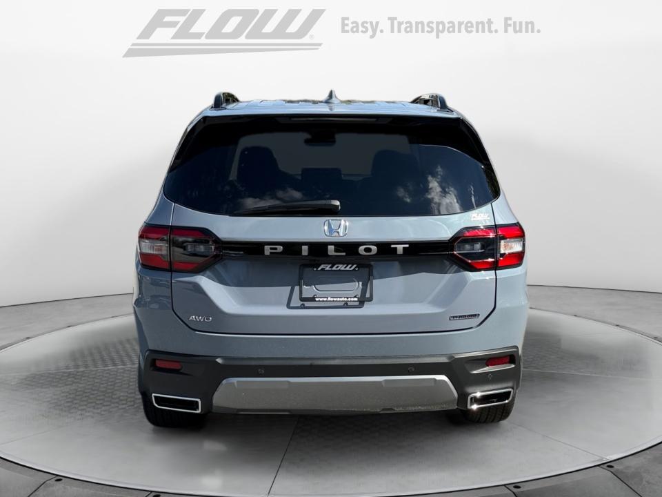 2026 Honda Pilot Touring