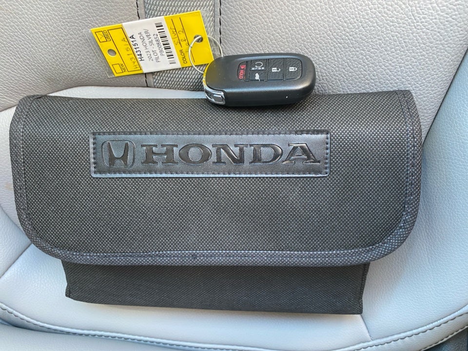 2023 Honda Pilot AWD Touring