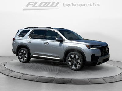 2026 Honda Pilot Touring