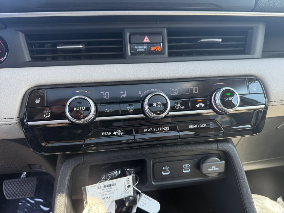 2026 Honda Pilot Touring