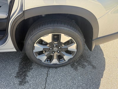 2026 Honda Pilot Touring