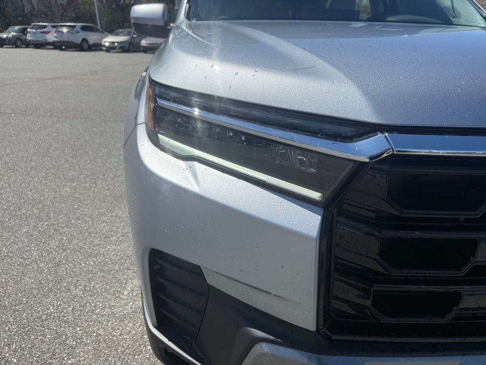 2026 Honda Pilot Touring