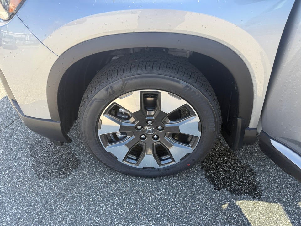 2026 Honda Pilot Touring