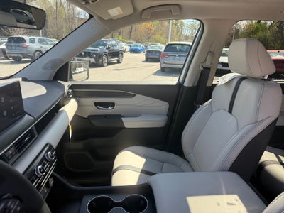 2026 Honda Pilot Touring