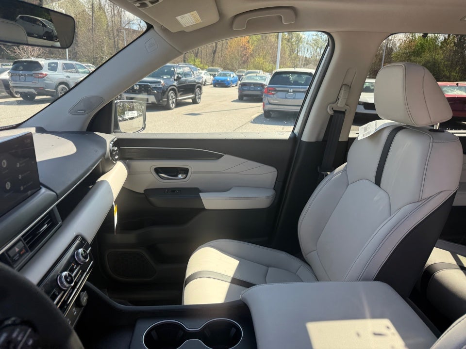 2026 Honda Pilot Touring