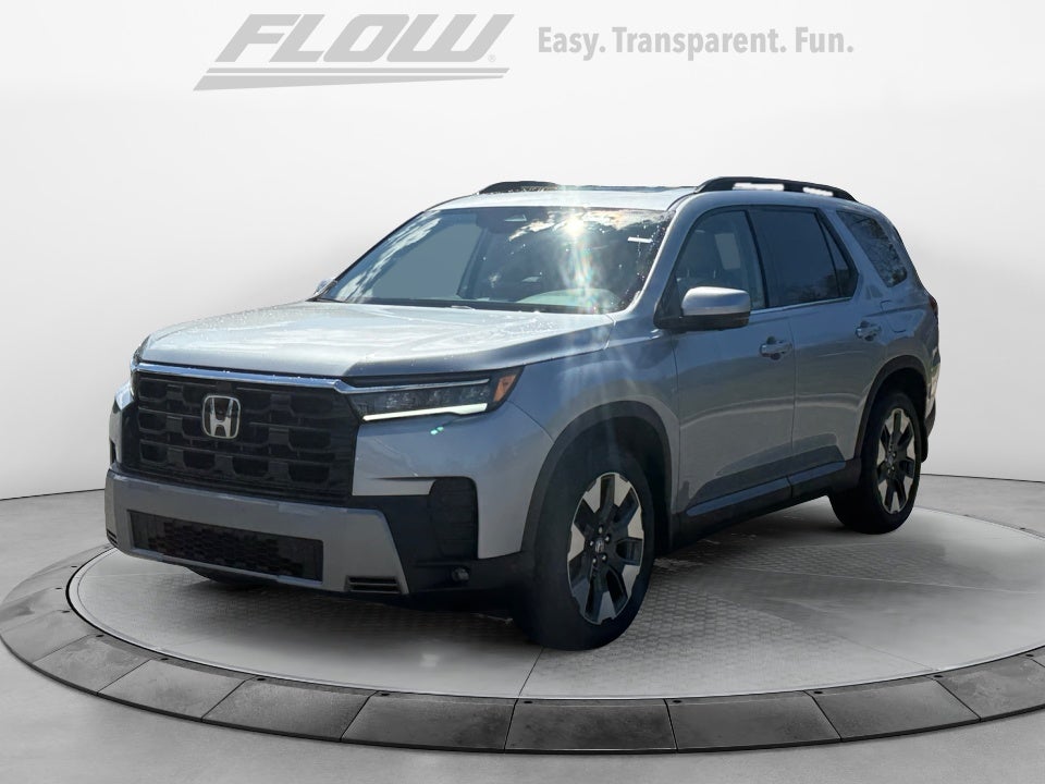 2026 Honda Pilot Touring