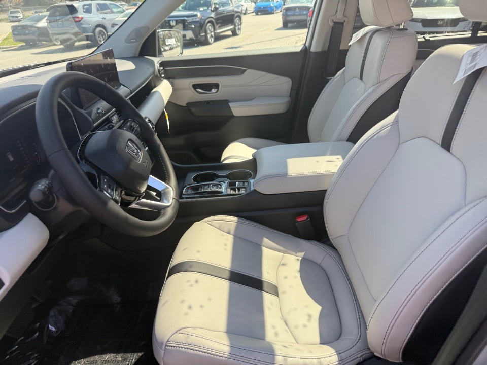 2026 Honda Pilot Touring