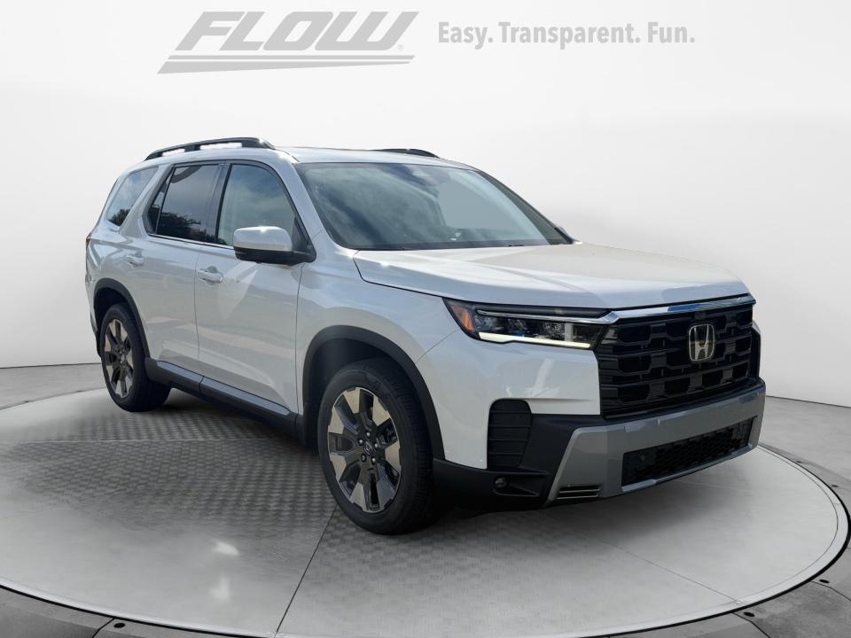 2026 Honda Pilot Touring