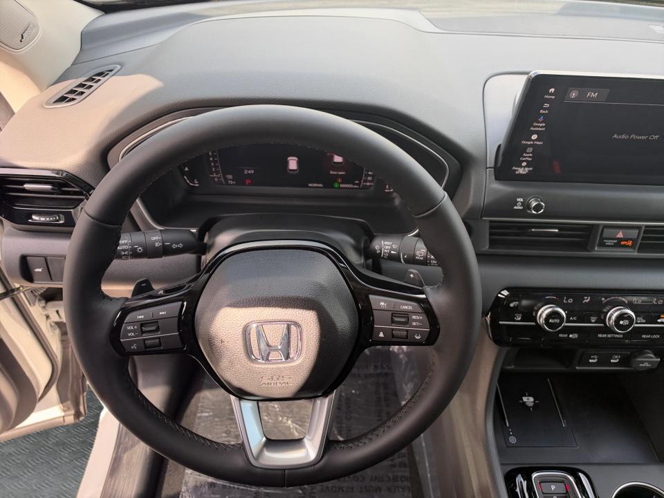 2026 Honda Pilot Touring