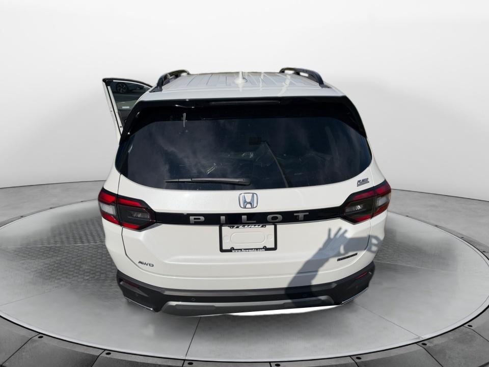 2026 Honda Pilot Touring