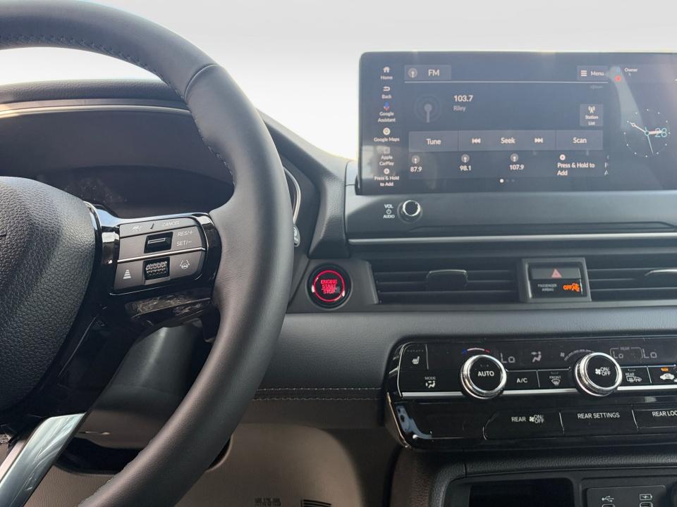 2026 Honda Pilot Touring
