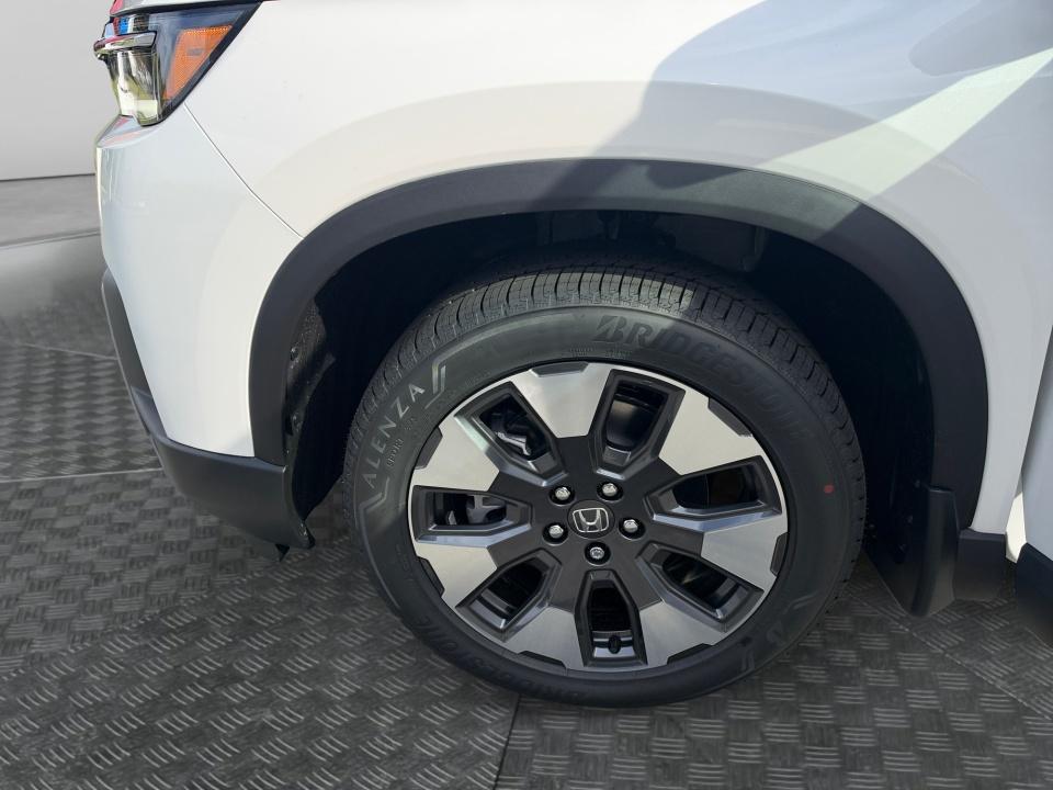 2026 Honda Pilot Touring