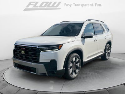 2026 Honda Pilot Touring