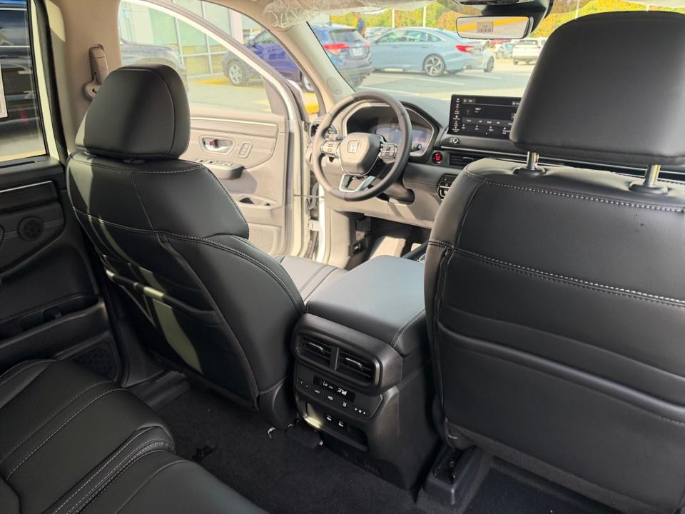 2026 Honda Pilot Touring