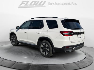 2026 Honda Pilot Touring
